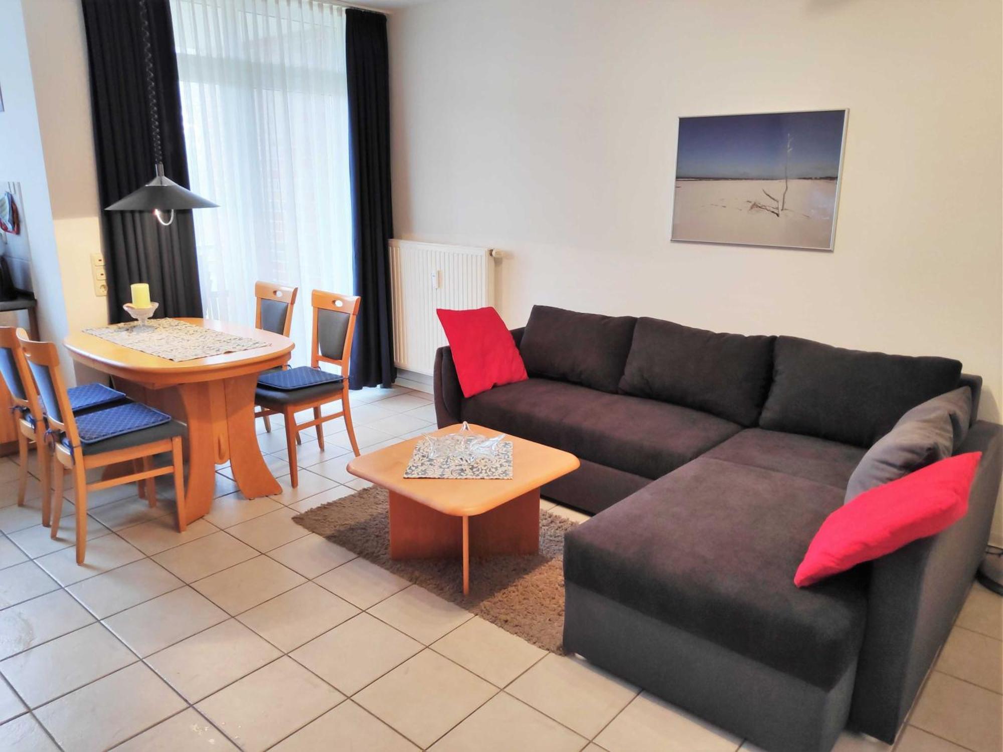Haus Roland _ Wohnung 10 Цинновіц Екстер'єр фото