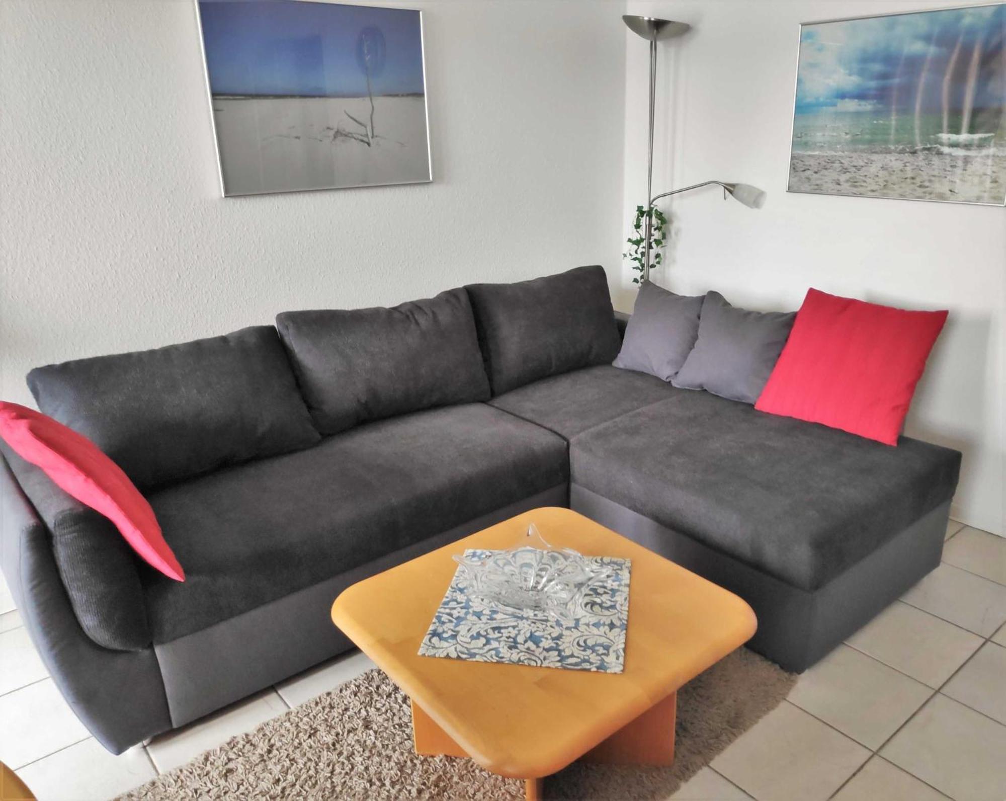 Haus Roland _ Wohnung 10 Цинновіц Екстер'єр фото