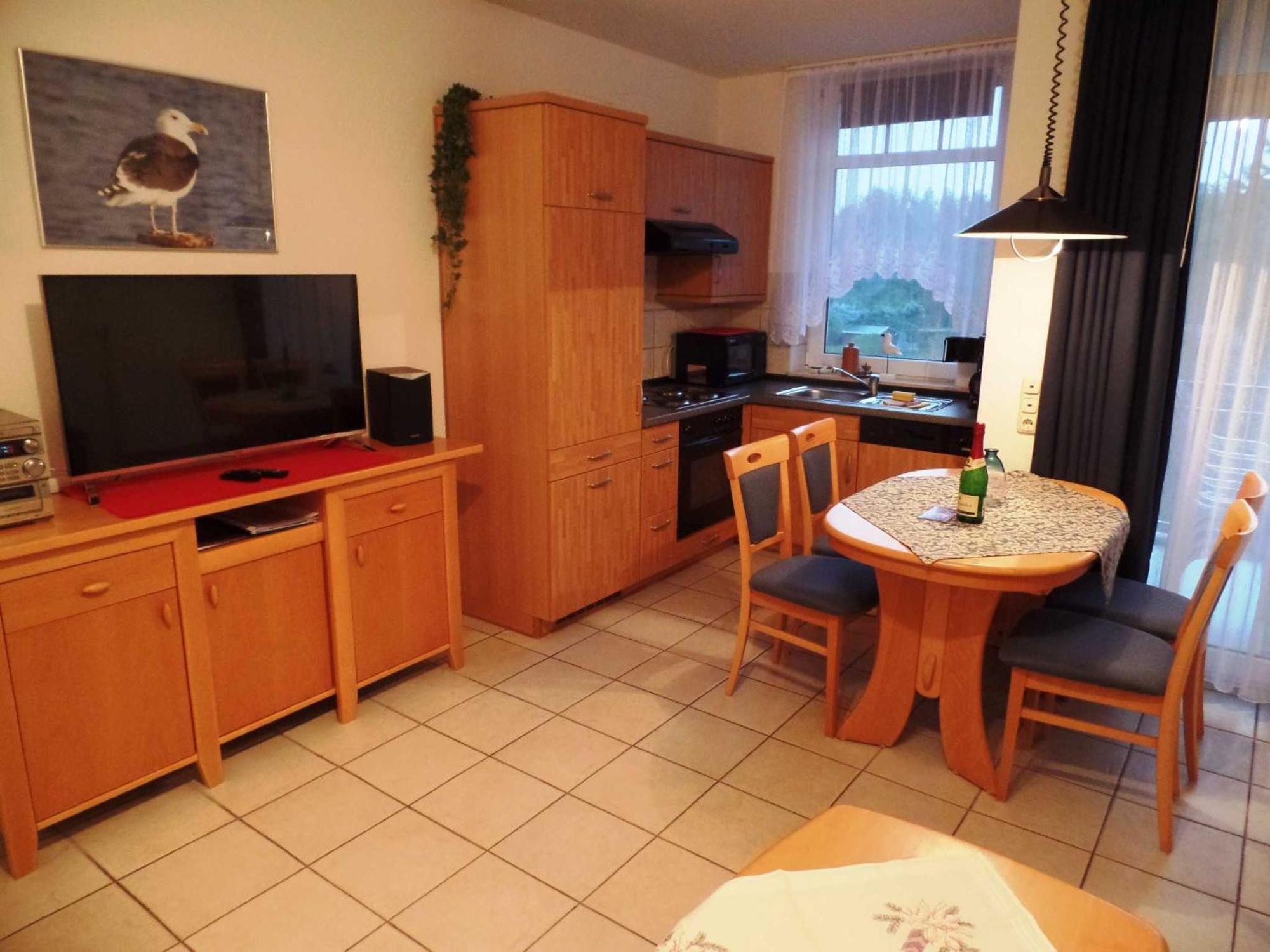 Haus Roland _ Wohnung 10 Цинновіц Екстер'єр фото