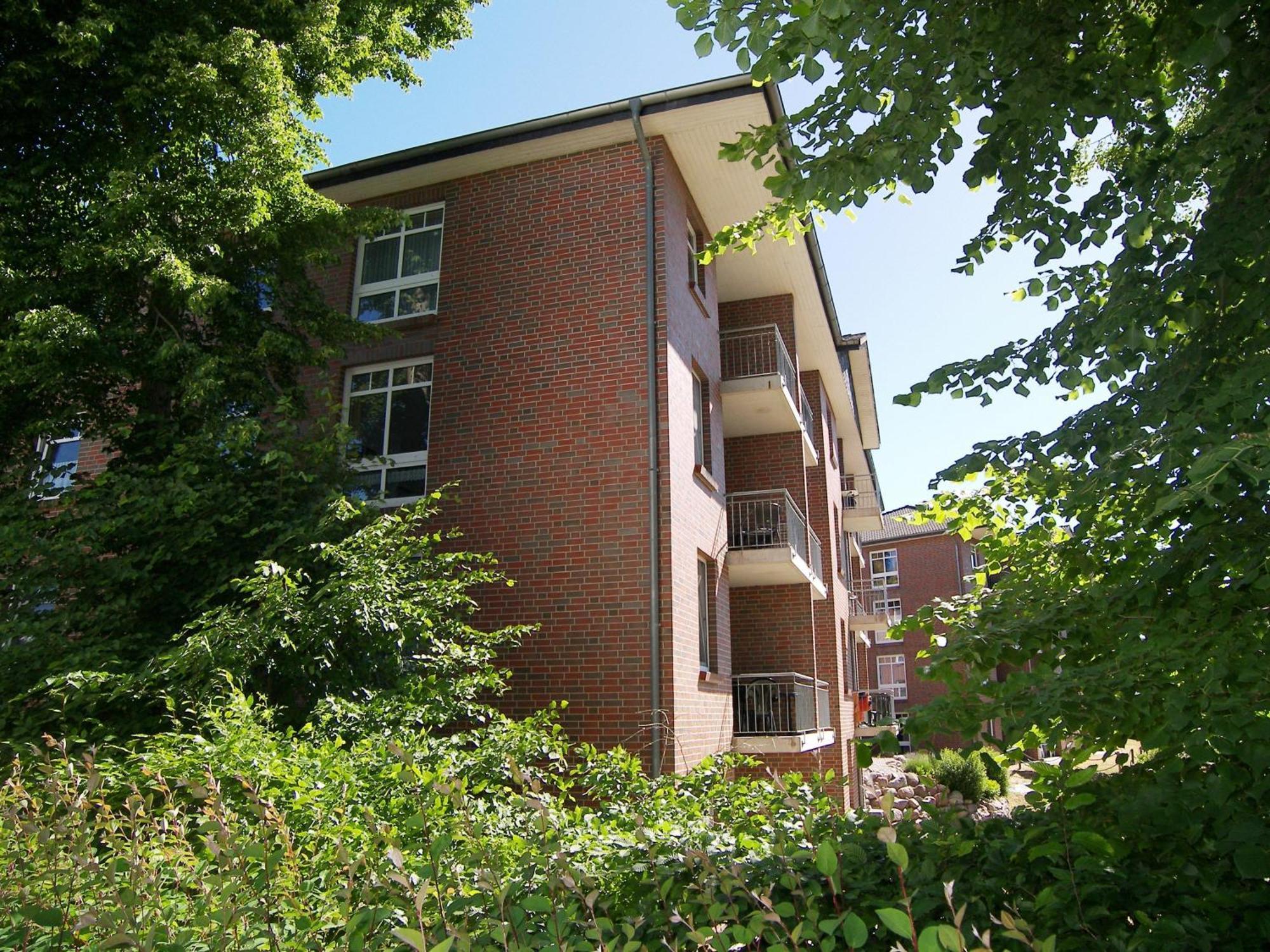 Haus Roland _ Wohnung 10 Цинновіц Екстер'єр фото