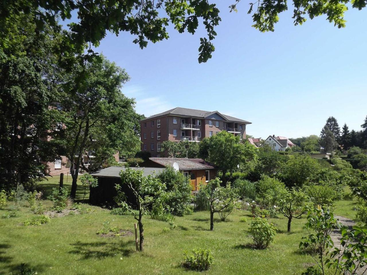Haus Roland _ Wohnung 10 Цинновіц Екстер'єр фото